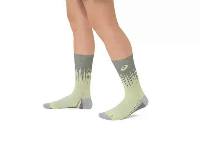 CALZINO PERFORMANCE RUN SOCK CREW