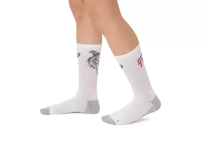 CALZINO PERFORMANCE RUN SOCK CREW