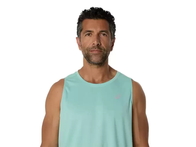 CANOTTA ASICS SILVER