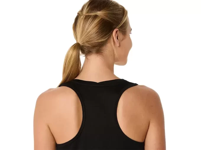 CANOTTA ASICS SILVER