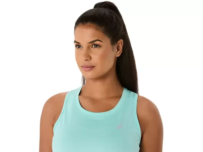 CANOTTA ASICS SILVER