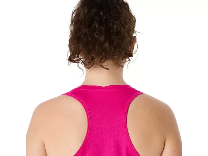 CANOTTA ASICS SILVER