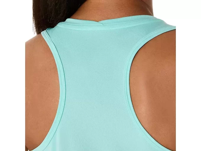 CANOTTA ASICS SILVER