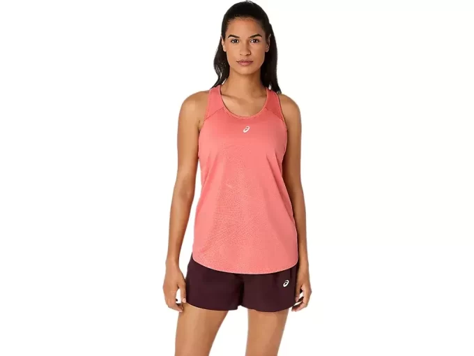 CANOTTA CON STAMPA STRADA SU TUTTA LA STRADA