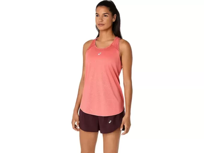 CANOTTA CON STAMPA STRADA SU TUTTA LA STRADA