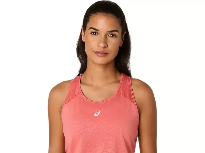 CANOTTA CON STAMPA STRADA SU TUTTA LA STRADA