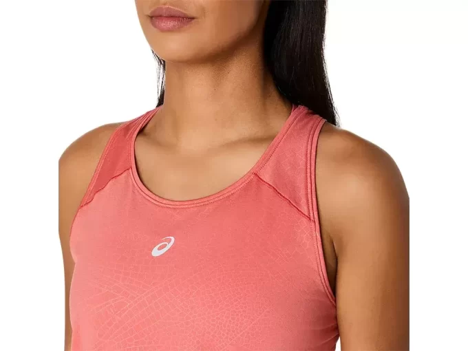 CANOTTA CON STAMPA STRADA SU TUTTA LA STRADA