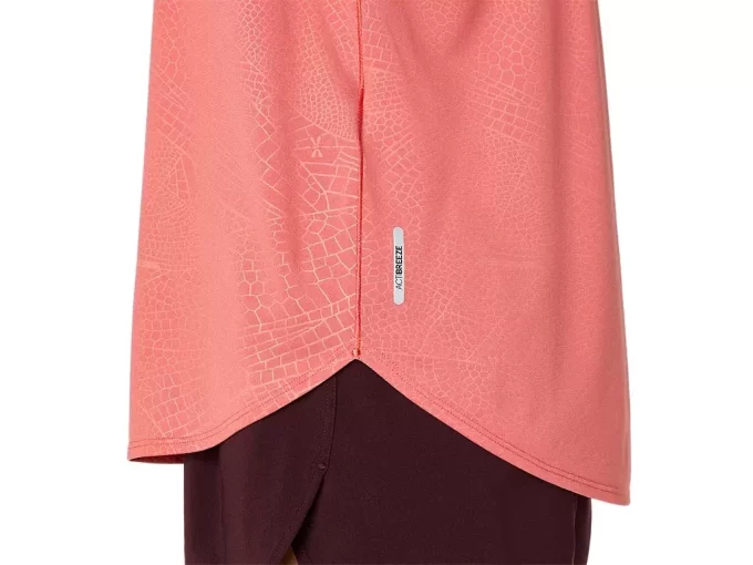 CANOTTA CON STAMPA STRADA SU TUTTA LA STRADA