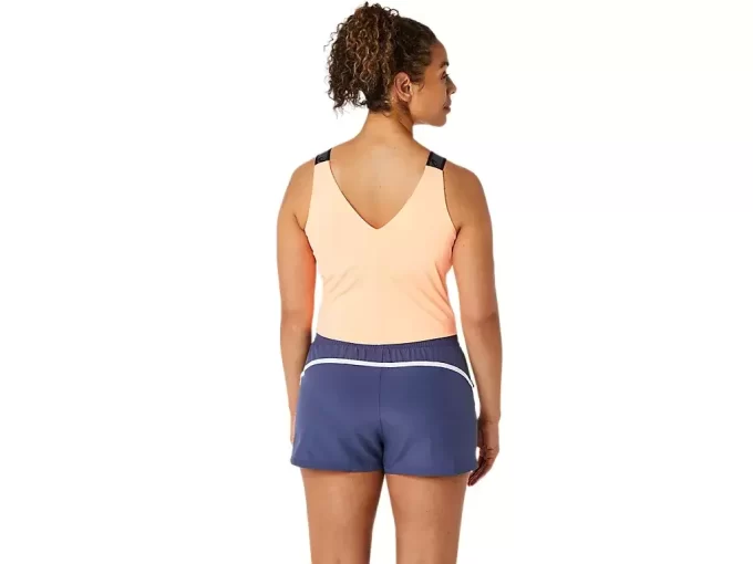 CANOTTA CORTA SANA FIT DA DONNA