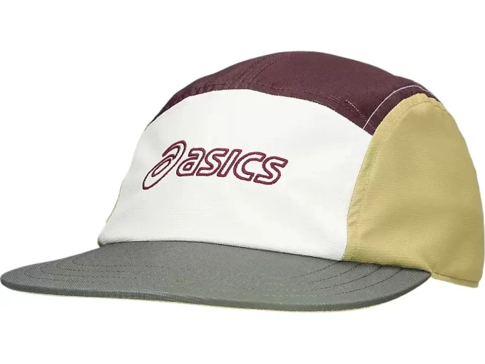 CAPPELLINO ASICS 5 PANNELLI