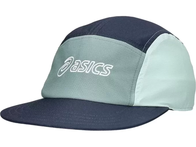 CAPPELLINO ASICS 5 PANNELLI CAPPELLINO ASICS 5 PANNELLI