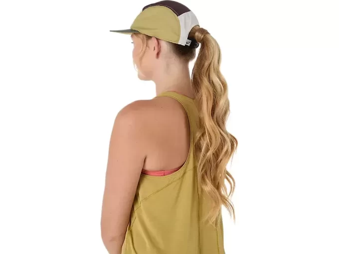 CAPPELLINO ASICS 5 PANNELLI