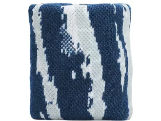 FASCIA DA POLSO GRAFICA SINGOLA