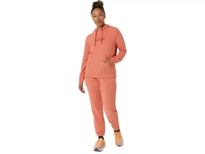 FELPA CON CAPPUCCIO IN FRENCH TERRY DA DONNA