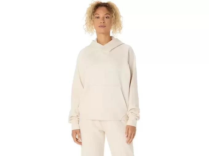 FELPA CON CAPPUCCIO IN MAGLIA MOBILITY