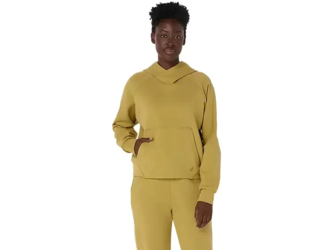 FELPA CON CAPPUCCIO IN MAGLIA MOBILITY