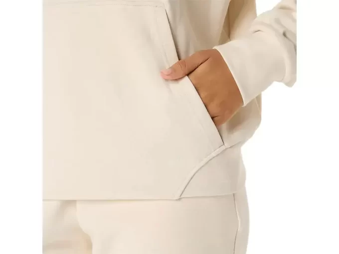 FELPA CON CAPPUCCIO IN MAGLIA MOBILITY