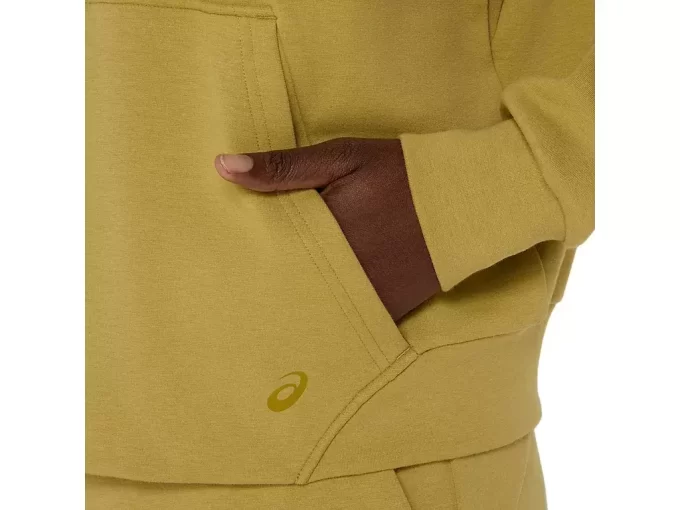 FELPA CON CAPPUCCIO IN MAGLIA MOBILITY