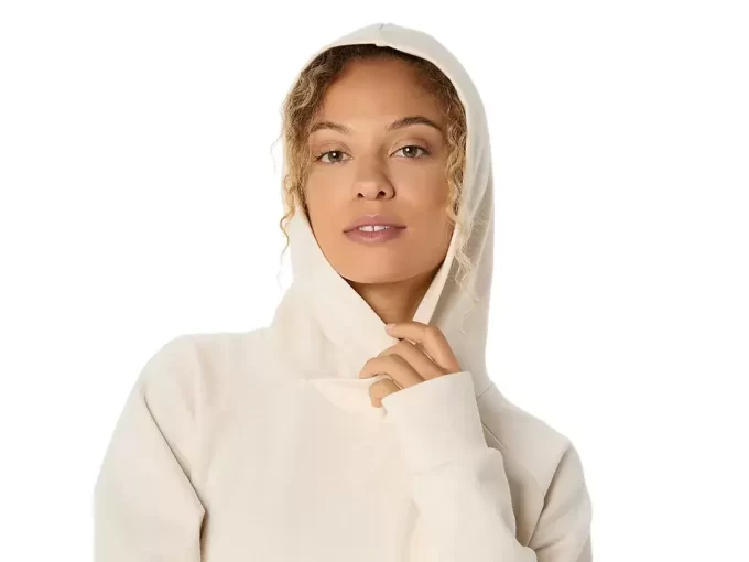 FELPA CON CAPPUCCIO IN MAGLIA MOBILITY