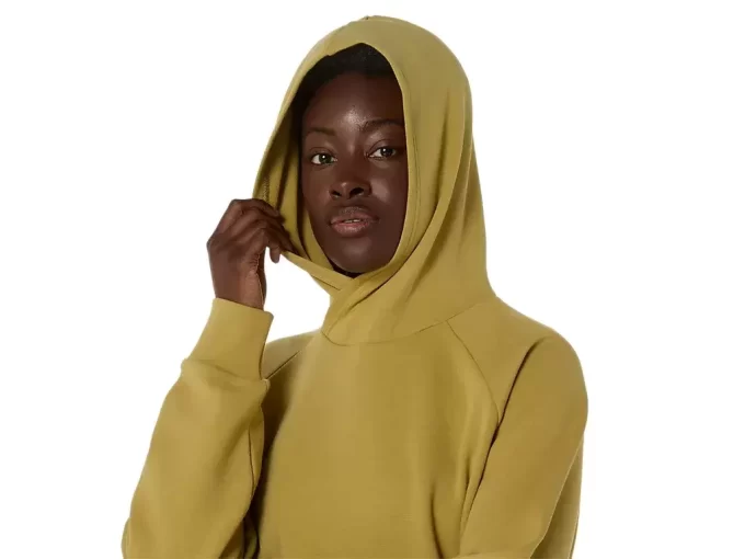 FELPA CON CAPPUCCIO IN MAGLIA MOBILITY