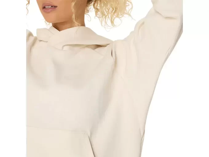 FELPA CON CAPPUCCIO IN MAGLIA MOBILITY