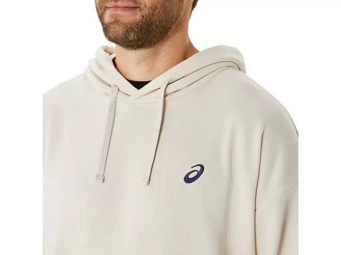 FELPA CON CAPPUCCIO RILASSATA ATC SWEAT