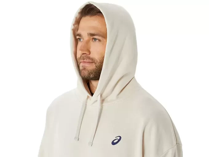 FELPA CON CAPPUCCIO RILASSATA ATC SWEAT