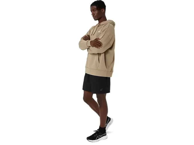 FELPA CON CAPPUCCIO SWEAT RELAX