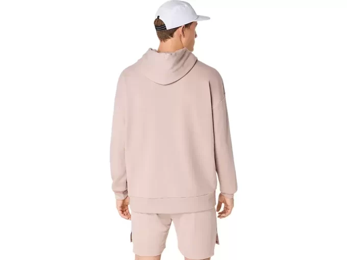 FELPA CON CAPPUCCIO SWEAT RELAX