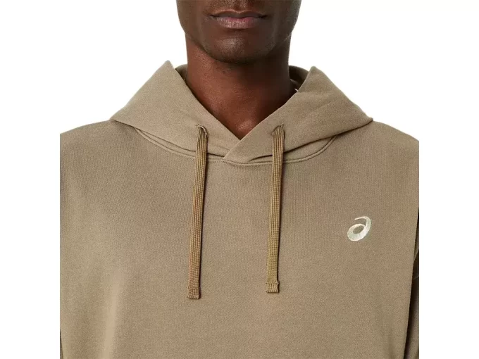 FELPA CON CAPPUCCIO SWEAT RELAX