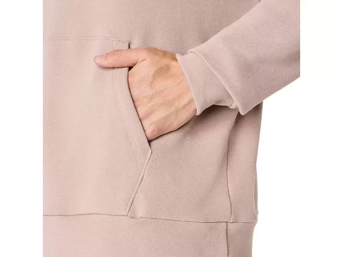 FELPA CON CAPPUCCIO SWEAT RELAX