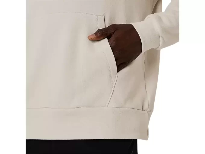 FELPA CON CAPPUCCIO SWEAT RELAX