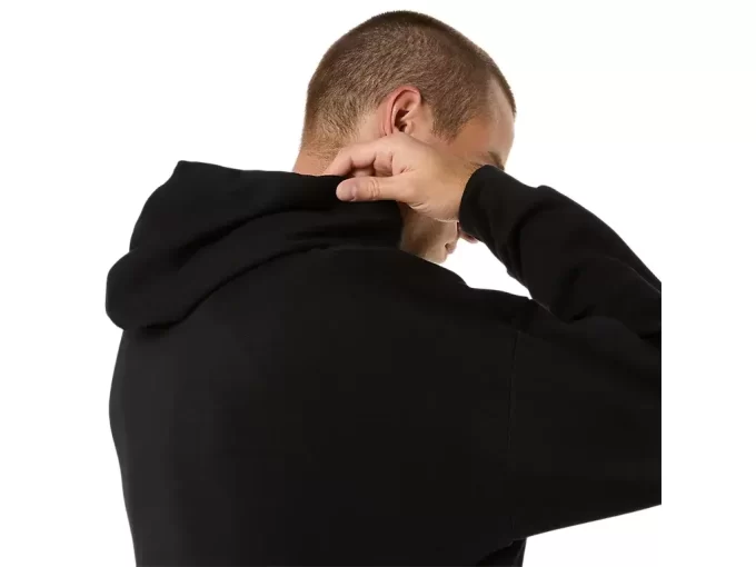 FELPA CON CAPPUCCIO SWEAT RELAX