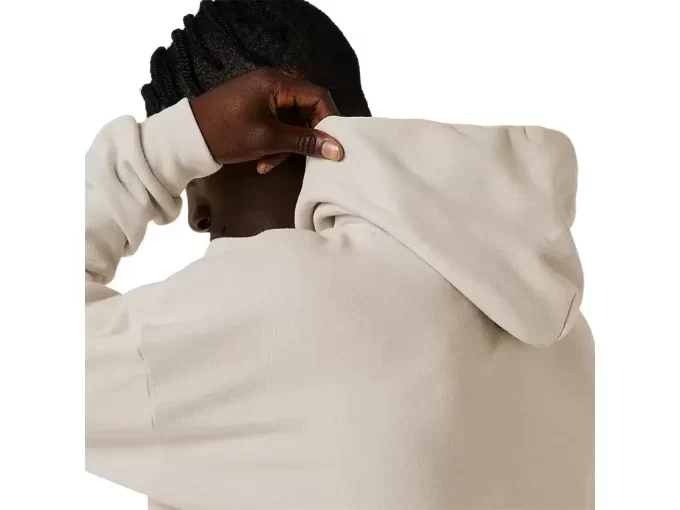 FELPA CON CAPPUCCIO SWEAT RELAX