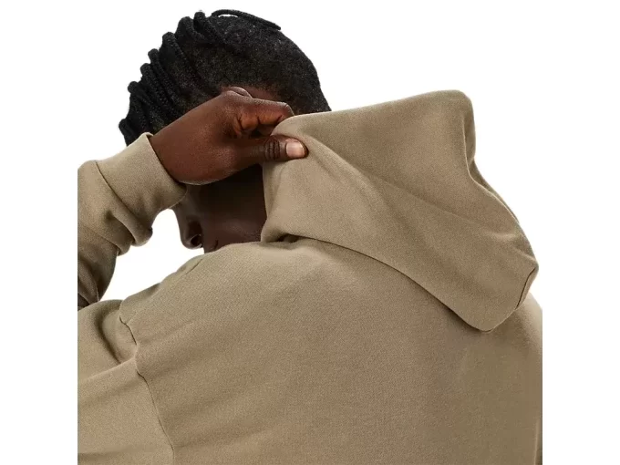 FELPA CON CAPPUCCIO SWEAT RELAX