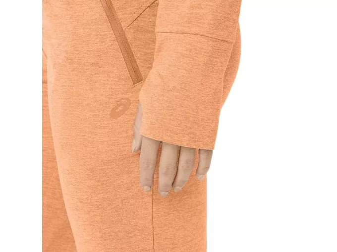 FELPA CON CAPPUCCIO TECH PO 2.0 DA DONNA