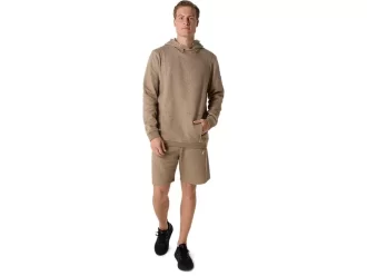 FELPA CON CAPPUCCIO UNISEX ASICS SUNDAY SANA FLEECE