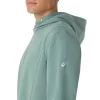 FELPA CON CAPPUCCIO UNISEX ASICS SUNDAY SANA FLEECE