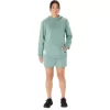 FELPA CON CAPPUCCIO UNISEX ASICS SUNDAY SANA FLEECE
