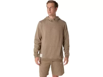 FELPA CON CAPPUCCIO UNISEX ASICS SUNDAY SANA FLEECE