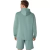 FELPA CON CAPPUCCIO UNISEX ASICS SUNDAY SANA FLEECE