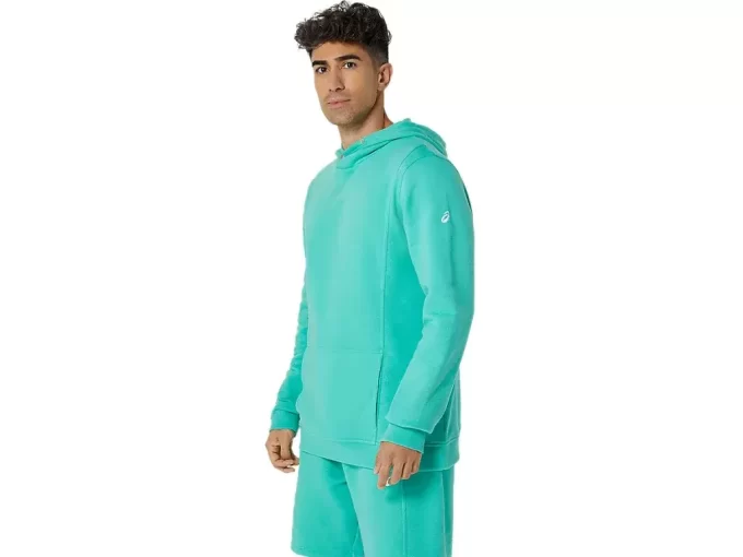 FELPA CON CAPPUCCIO UNISEX ASICS SUNDAY SANA FLEECE