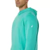 FELPA CON CAPPUCCIO UNISEX ASICS SUNDAY SANA FLEECE