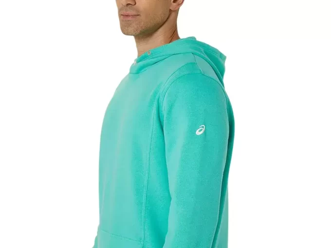 FELPA CON CAPPUCCIO UNISEX ASICS SUNDAY SANA FLEECE