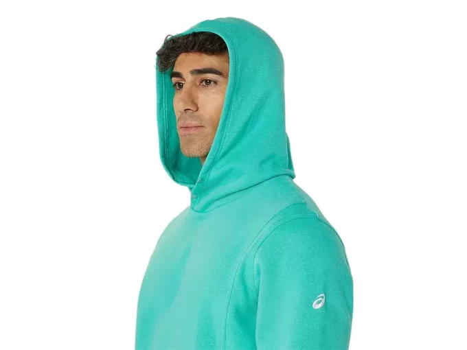 FELPA CON CAPPUCCIO UNISEX ASICS SUNDAY SANA FLEECE