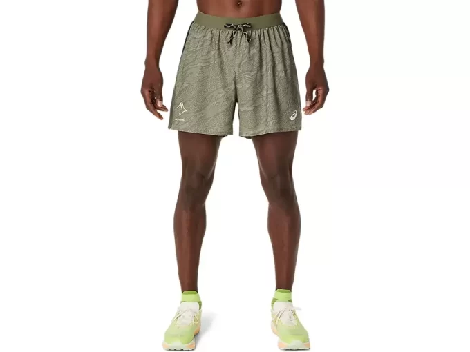 FUJITRAIL STAMPATO SU TUTTA LA SUPERFICIE, 5 POLLICI, CORTO