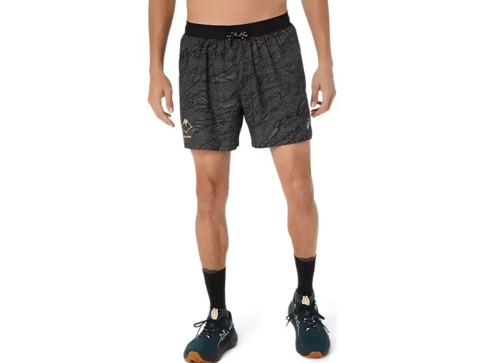 FUJITRAIL STAMPATO SU TUTTA LA SUPERFICIE, 5 POLLICI, CORTO FUJITRAIL STAMPATO SU TUTTA LA SUPERFICIE, 5 POLLICI, CORTO