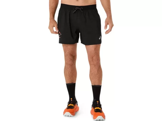 FUJITRAIL STAMPATO SU TUTTA LA SUPERFICIE, 5 POLLICI, CORTO