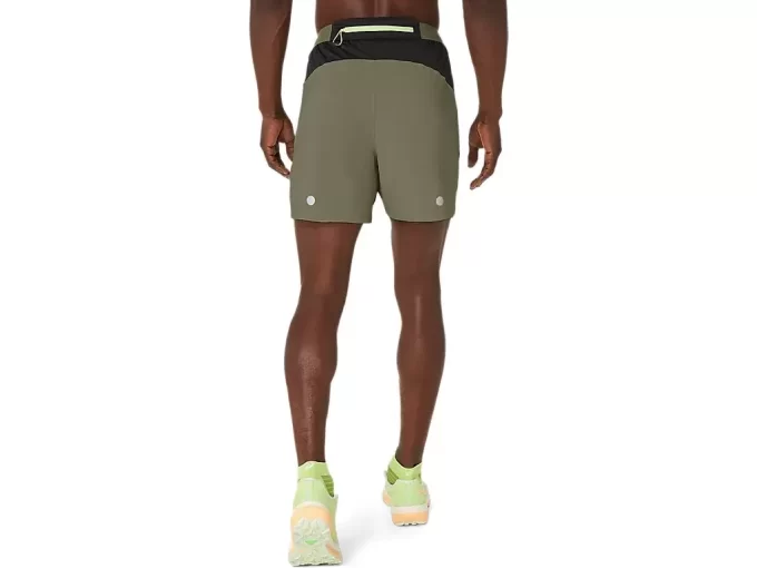 FUJITRAIL STAMPATO SU TUTTA LA SUPERFICIE, 5 POLLICI, CORTO