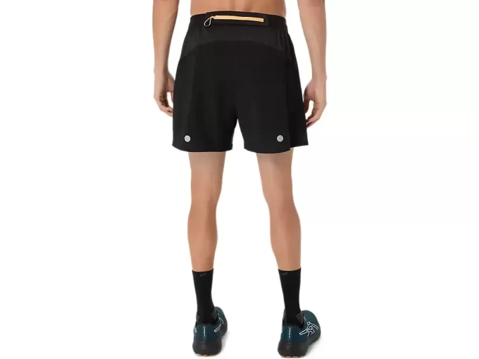 FUJITRAIL STAMPATO SU TUTTA LA SUPERFICIE, 5 POLLICI, CORTO FUJITRAIL STAMPATO SU TUTTA LA SUPERFICIE, 5 POLLICI, CORTO